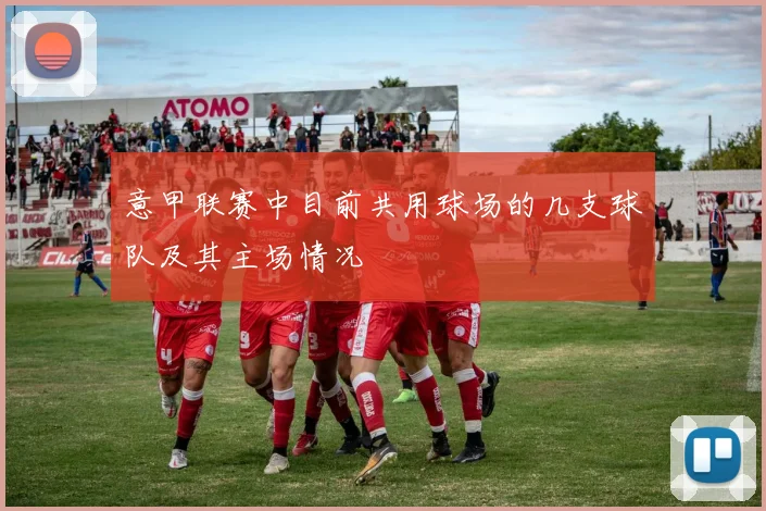 意甲联赛中目前共用球场的几支球队及其主场情况