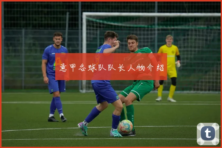 意甲各球队队长人物介绍