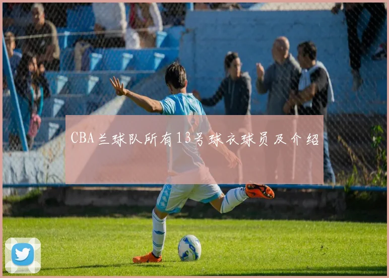 CBA兰球队所有13号球衣球员及介绍